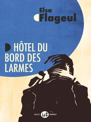 cover image of Hôtel du bord des larmes